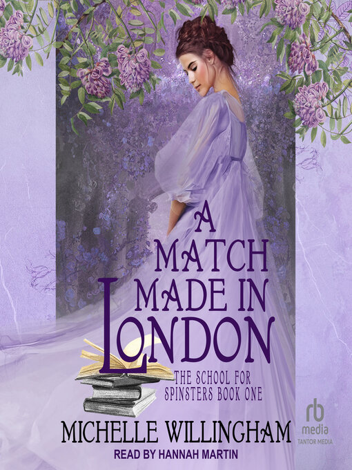 Title details for A Match Made in London by Michelle Willingham - Wait list